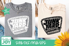 Junkyard Redemption svg, Vacation Bible School shirt, 2026 Product Image 2