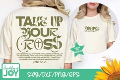 Disciple of Christ png, Christian Teen svg, Bible Verse Product Image 4