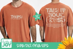 Disciple of Christ png, Christian Teen svg, Bible Verse Product Image 3