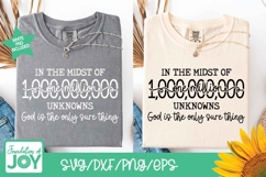 One million reasons png, Everyda faith based Svf Product Image 2