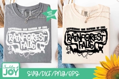 Vacation Bible School, 2026, Rainforest Falls Product Image 2