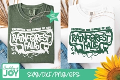 Vacation Bible School, 2026, Rainforest Falls Product Image 3