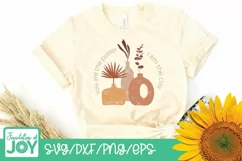 You are the potter I am the clay svg, Pottery svg Product Image 2