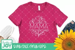 Mother's Day svg, Christian Mom svg, Mama svg Product Image 3