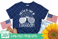4TH OF JULY SVG, Patriotic svg, Bible Verse, America svg Product Image 2