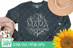 Mother's Day svg, Christian Mom svg, Mama svg Product Image 2