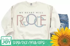 Faith Quotes svg, Christian Women's png, Sublimation Product Image 9