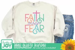 Bible quotes svg, Not today png, Make Heaven Crowded Product Image 3