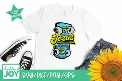 Journey of Faith svg, VBS svg, Vacation Bible School Product Image 3