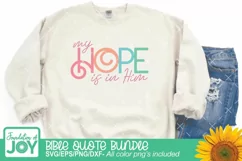 Bible quotes svg, Not today png, Make Heaven Crowded Product Image 7