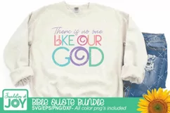 Bible quotes svg, Not today png, Make Heaven Crowded Product Image 9