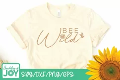 Bee kind quotes svg, Be sweet, Be Happy, Bee Yourself svg Product Image 6
