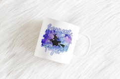 Frequent Flyer PNG | Witch Sublimation Design Product Image 2