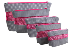 Unique Lace Zipper Sewing Pattern Easy Beginner PDF &amp; Video Product Image 10