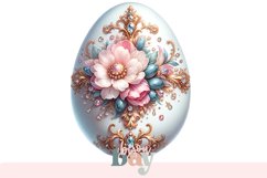 Pastel Decorative Easter Egg Download Product Image 1