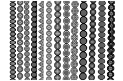 Lace Procreate Brush Set Product Image 3