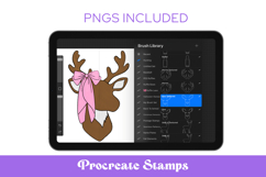 Hunting Season Procreate Stamps Product Image 1