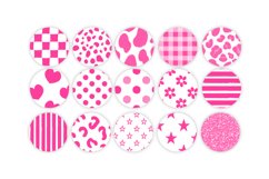 Seamless Pattern Procreate Brush Set Product Image 2