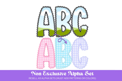 Lace Alpha Set Product Image 2