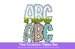 Preppy Ruffle Alpha Set Product Image 3