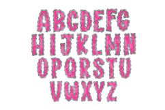 Preppy Ruffle Alpha Set Product Image 5