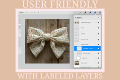 Farmhouse Surface Pattern Mockup Bundle Product Image 2