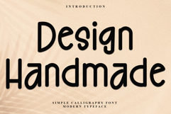 Design Handmade Product Image 1