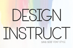 Design Instruct Product Image 1