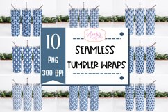 Seamless 20oz tumbler wrap BUNDLE| Men tumbler wrap PNG Product Image 1