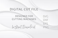 Dear Santa Just Leave Your Credit Card Under The Tree Svg Product Image 4