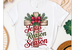 Christmas Jesus is the Reason for Season Product Image 2