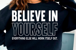 Inspirational Svg Positive Vibes Png Product Image 2