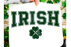 Irish Svg, Lucky St Patrick's Day Svg Product Image 1