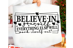 Motivational Inspirational Positive Vibe Product Image 2