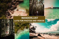 CINEMATIC Cocoa Film LUTS PACK for Videos / Moody / Travel Product Image 1