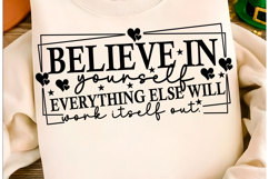 Motivational Inspirational Positive Vibe Product Image 3