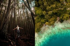 CINEMATIC Cocoa Film LUTS PACK for Videos / Moody / Travel Product Image 4