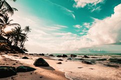 CINEMATIC Cocoa Film LUTS PACK for Videos / Moody / Travel Product Image 3