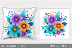 Dragonfly Sublimation. Dragonfly Pillow Design Product Image 1