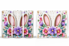 Easter Tumbler Design. Easter Sublimation Product Image 2