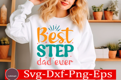 Dad SVG, Father&#039;s Day SVG Design Father Svg, Papa Svg Product Image 1