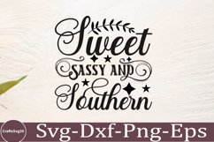 Sassy SVG Bundle Sarcastic SVG, Design, Funny Quotes Product Image 2