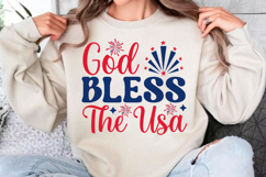 4th of July Svg, Patriotics Quotes Svg, 4th of July Quotes Product Image 1