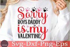 Valentine SVG Design Valentine Love Svg Product Image 1