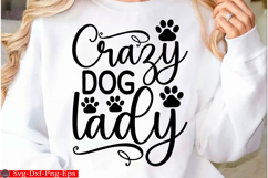 Dog Svg Design Dog Quotes Png Funny Dog Lover Quotes Product Image 1
