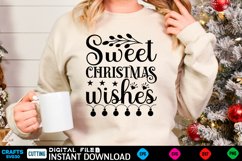 Christmas Svg design holiday quotes Svg Christmas Product Image 1