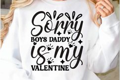 Valentine SVG Design Valentine Love Svg Product Image 1