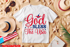 4th of July Svg, Patriotics Quotes Svg, 4th of July Quotes Product Image 1