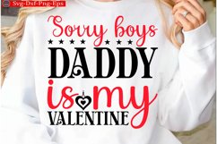 Valentine SVG Design Valentine Love Svg Product Image 1