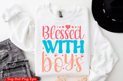 Mom SVG design Funny Mom Svg Design Funny Quotes SVG Product Image 1